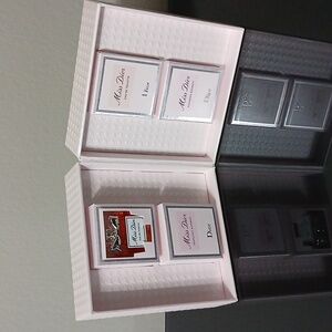 Miss Dior LA Collection in Elegant White (4x5 ml-4x 0.17 FL. oz)